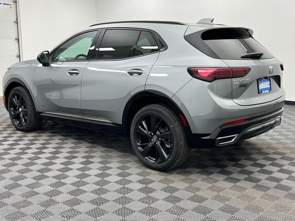 new 2025 Buick Envision car, priced at $40,000