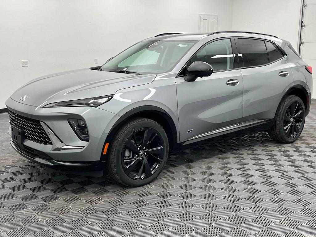 new 2025 Buick Envision car, priced at $40,000