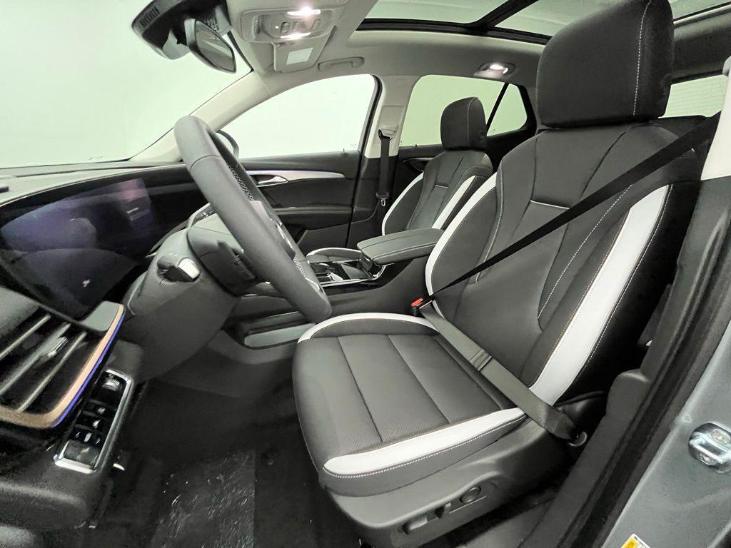 new 2025 Buick Envision car, priced at $40,000