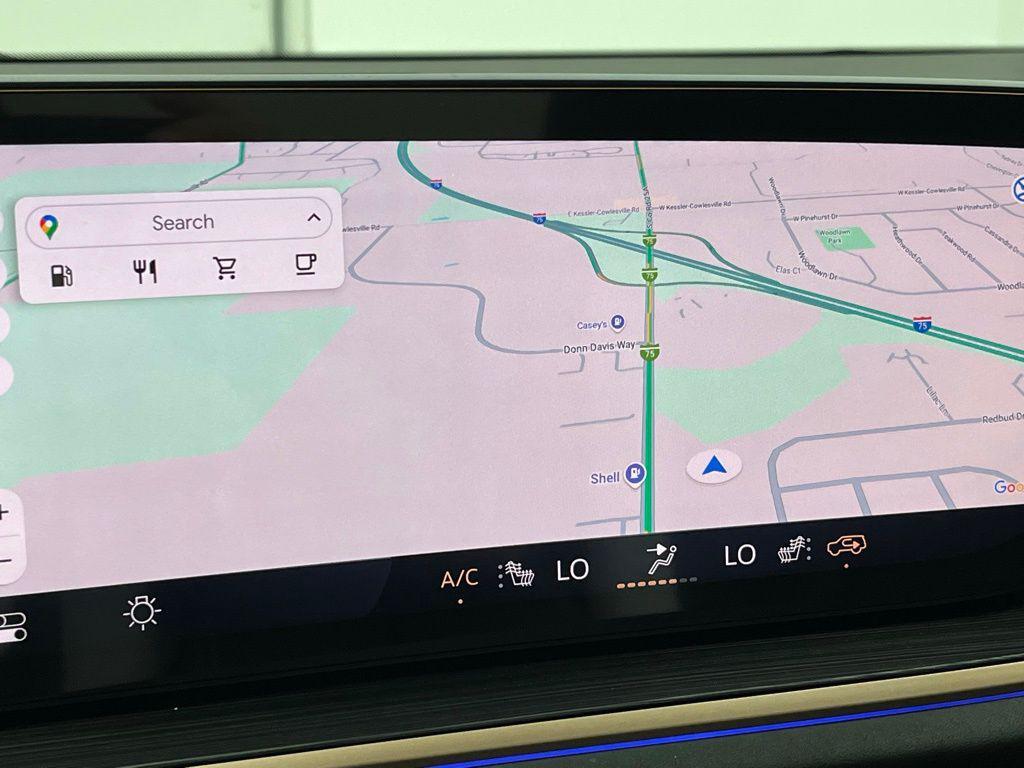 new 2025 Buick Envision car, priced at $40,000