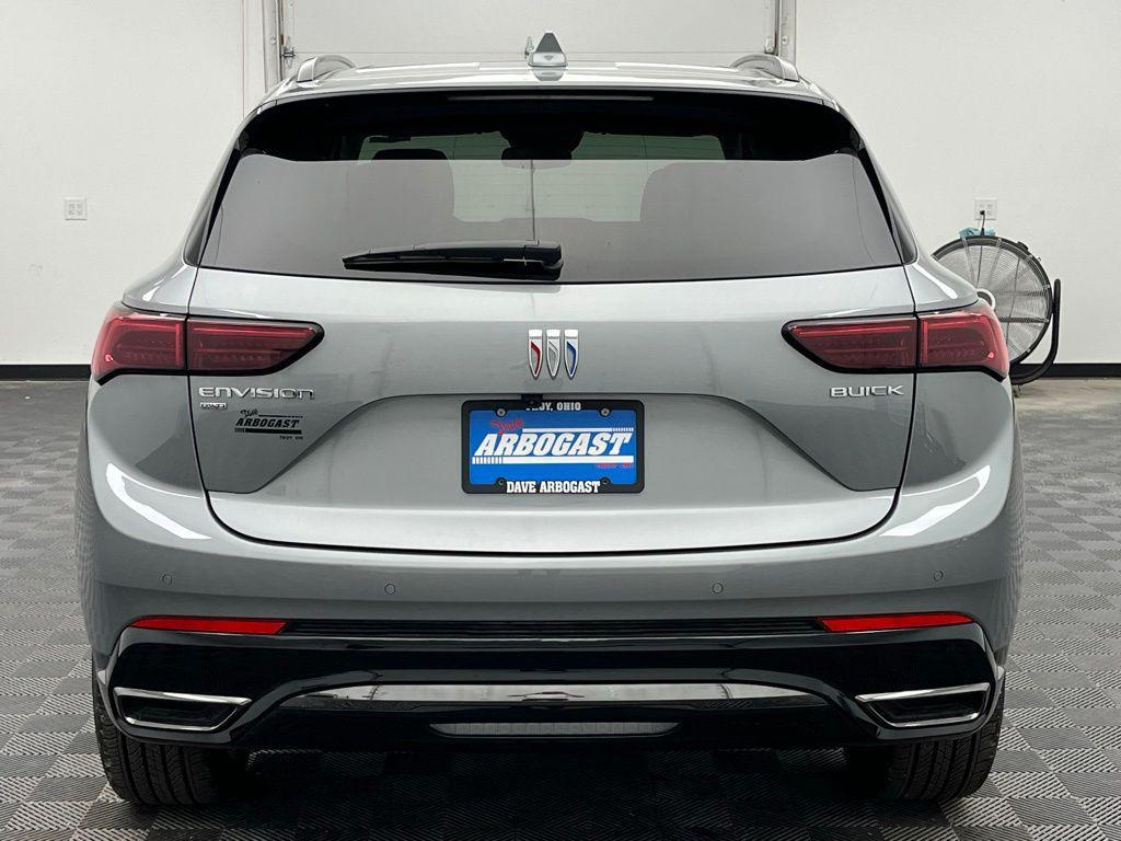 new 2025 Buick Envision car, priced at $40,000