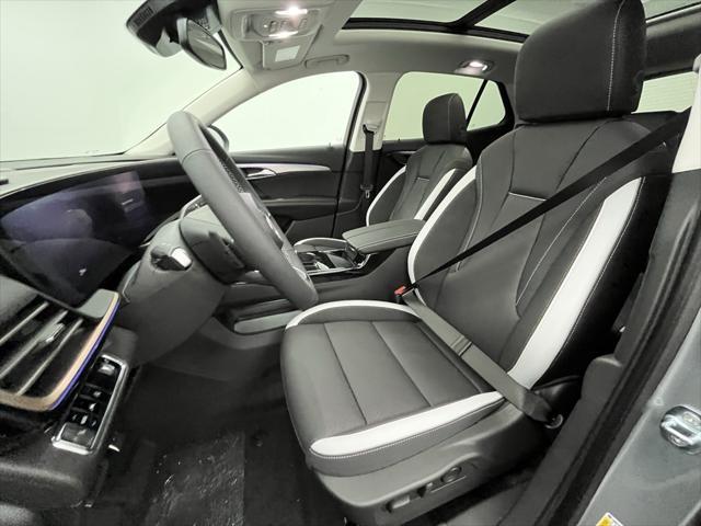 new 2025 Buick Envision car, priced at $42,997