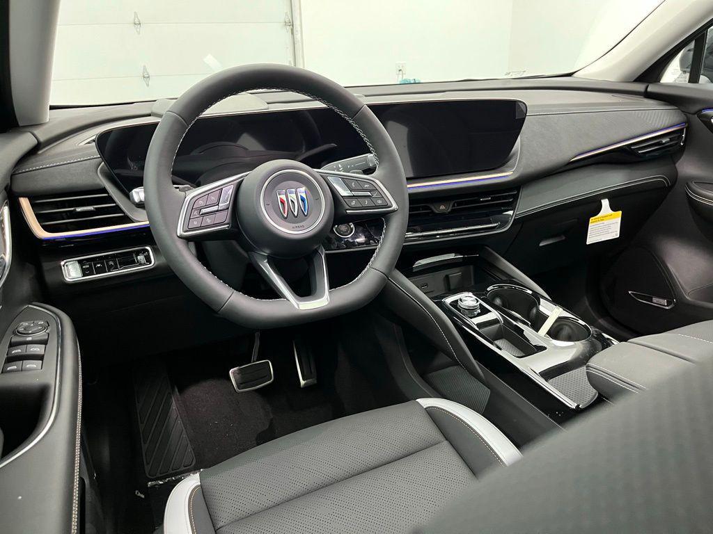 new 2025 Buick Envision car, priced at $40,000