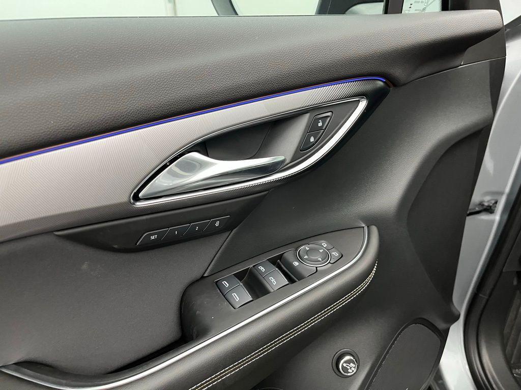 new 2025 Buick Envision car, priced at $40,000