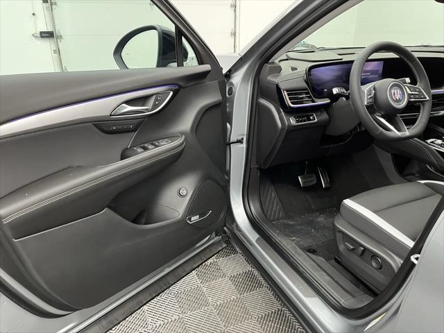 new 2025 Buick Envision car, priced at $42,997