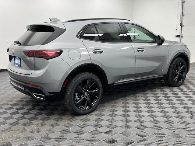 new 2025 Buick Envision car, priced at $42,997