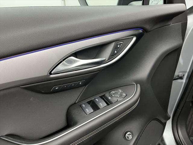 new 2025 Buick Envision car, priced at $42,997