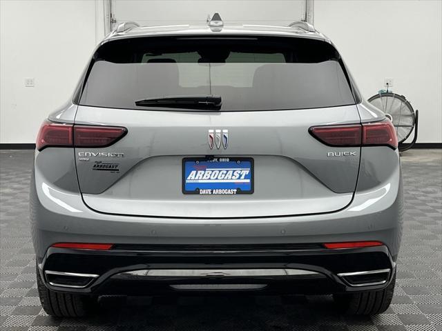 new 2025 Buick Envision car, priced at $42,997