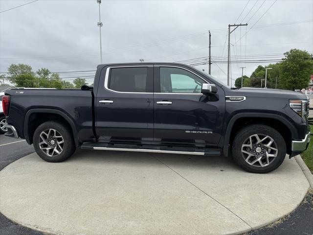 used 2022 GMC Sierra 1500 car, priced at $43,943