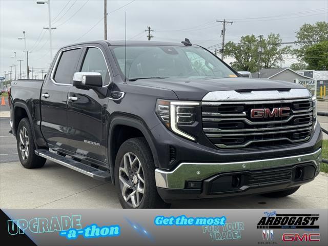 used 2022 GMC Sierra 1500 car, priced at $43,943