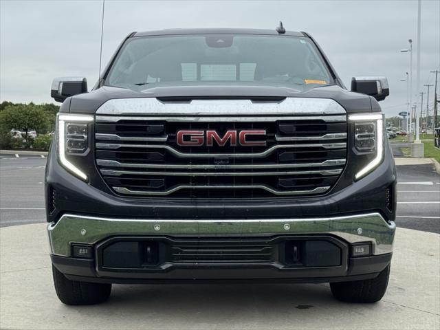 used 2022 GMC Sierra 1500 car, priced at $43,943