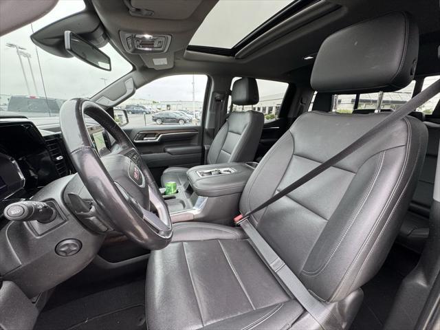 used 2022 GMC Sierra 1500 car, priced at $43,943