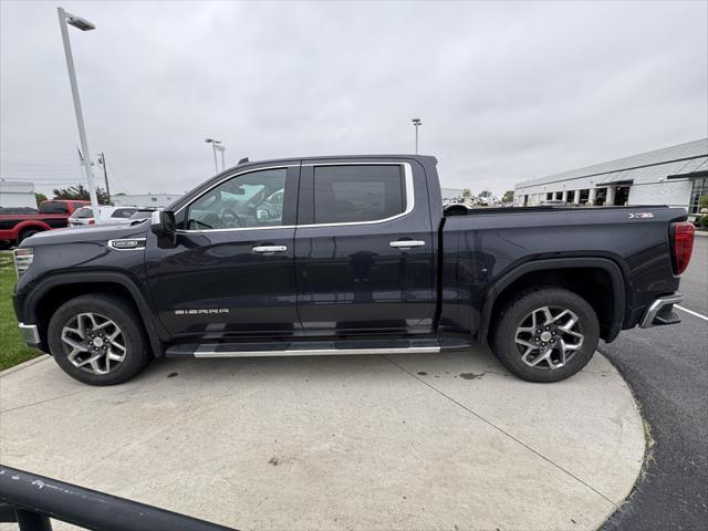 used 2022 GMC Sierra 1500 car, priced at $43,943