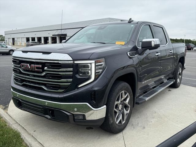 used 2022 GMC Sierra 1500 car, priced at $43,943