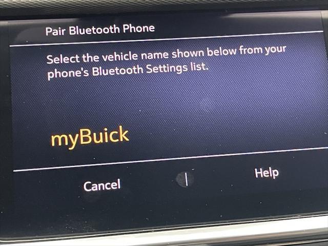 used 2023 Buick Encore GX car, priced at $23,472