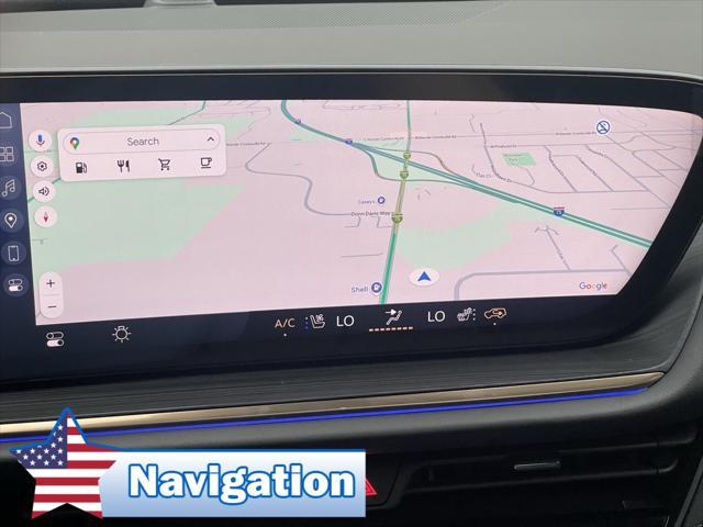 new 2025 Buick Envision car, priced at $46,997