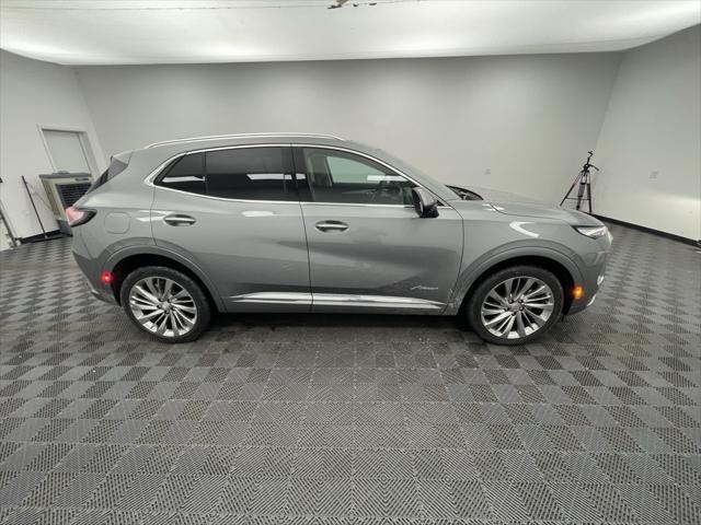 new 2025 Buick Envision car, priced at $46,997
