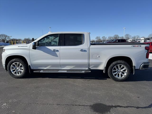 used 2019 Chevrolet Silverado 1500 car, priced at $39,125