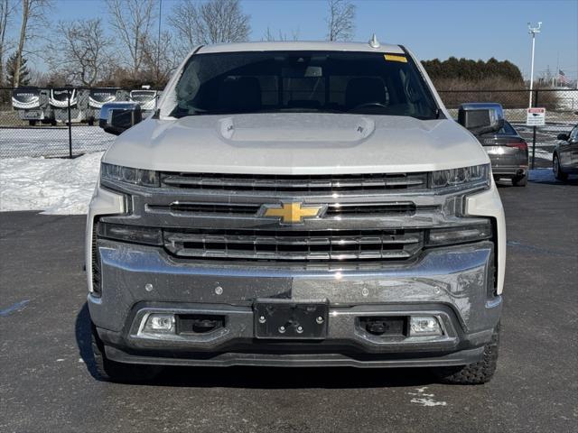 used 2019 Chevrolet Silverado 1500 car, priced at $39,125