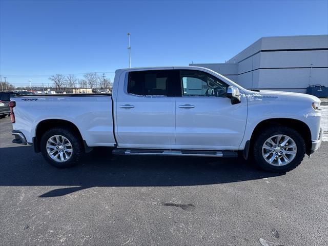 used 2019 Chevrolet Silverado 1500 car, priced at $39,125