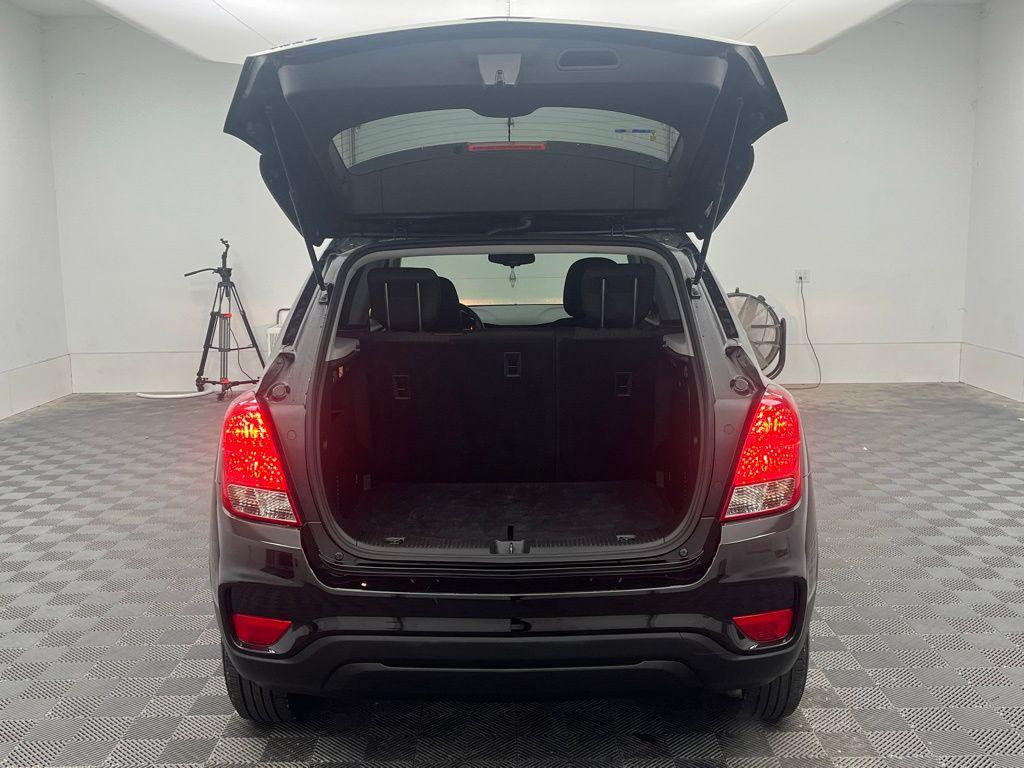 used 2020 Chevrolet Trax car, priced at $11,985