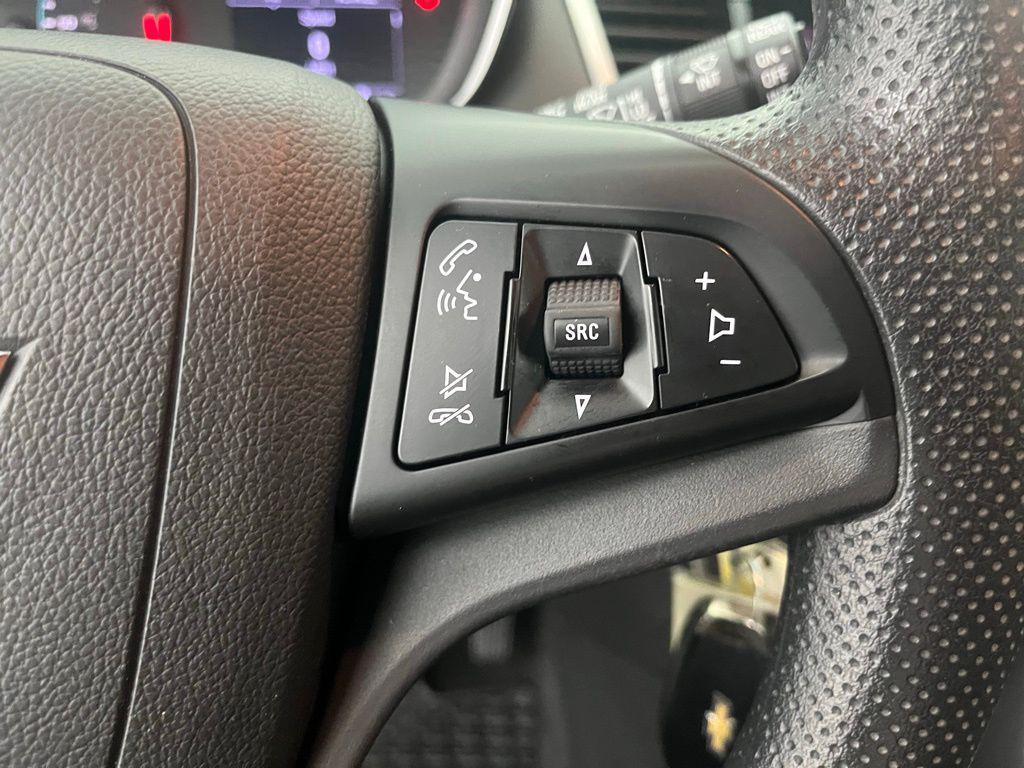 used 2020 Chevrolet Trax car, priced at $11,985