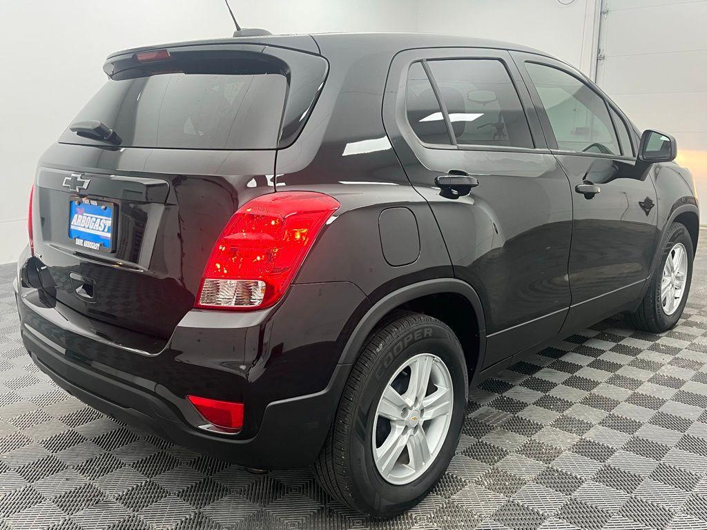used 2020 Chevrolet Trax car, priced at $11,985
