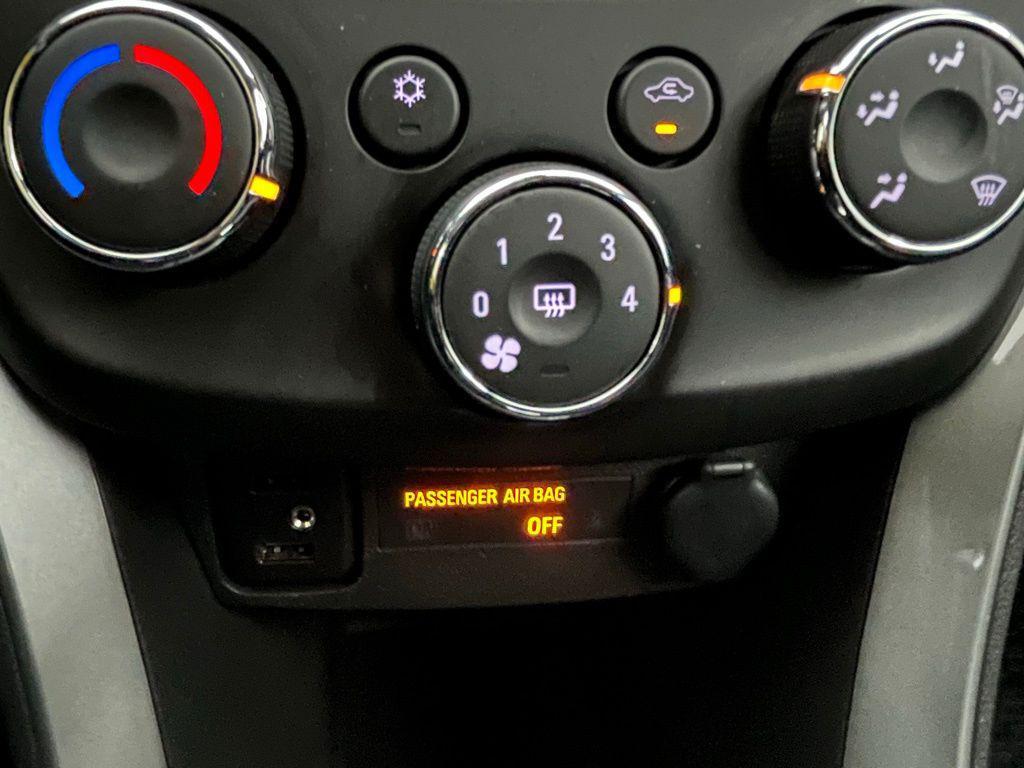 used 2020 Chevrolet Trax car, priced at $11,985