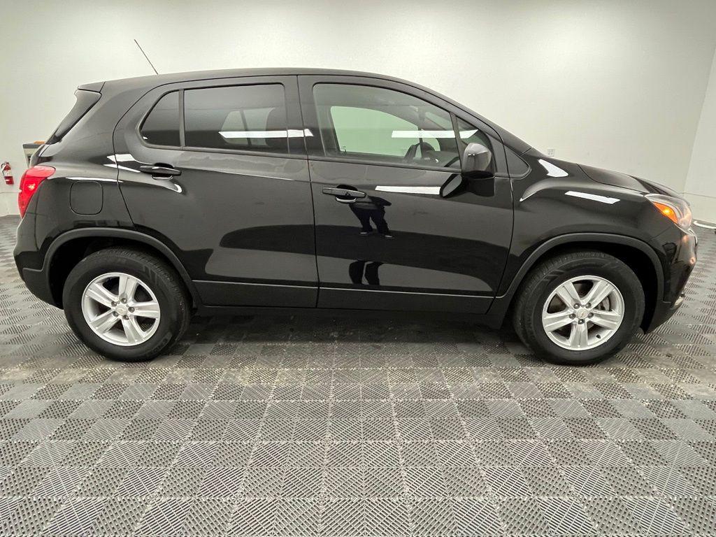 used 2020 Chevrolet Trax car, priced at $11,985