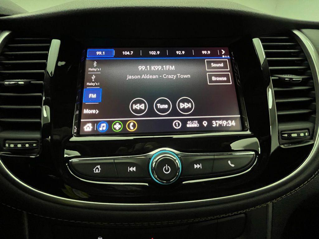 used 2020 Chevrolet Trax car, priced at $11,985