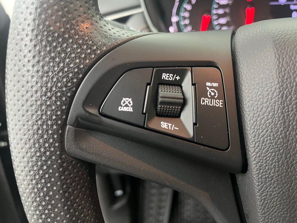 used 2020 Chevrolet Trax car, priced at $11,985