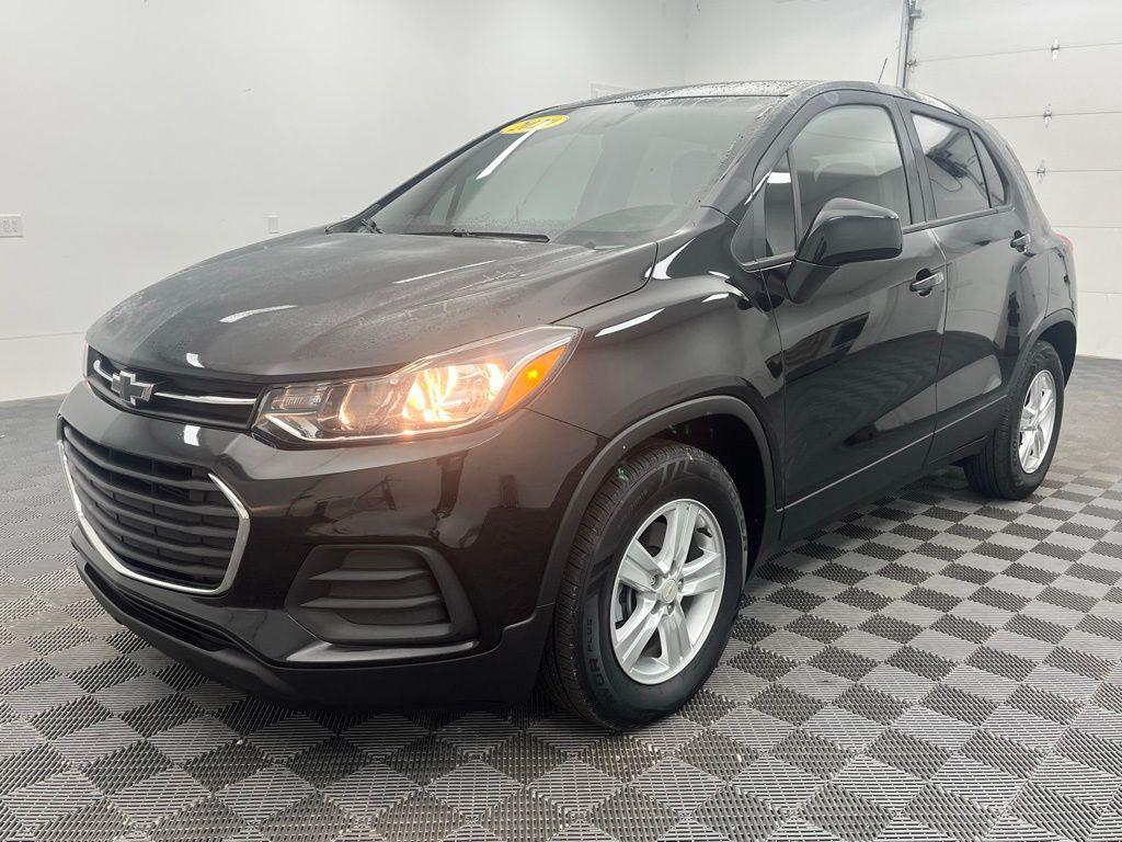 used 2020 Chevrolet Trax car, priced at $11,985
