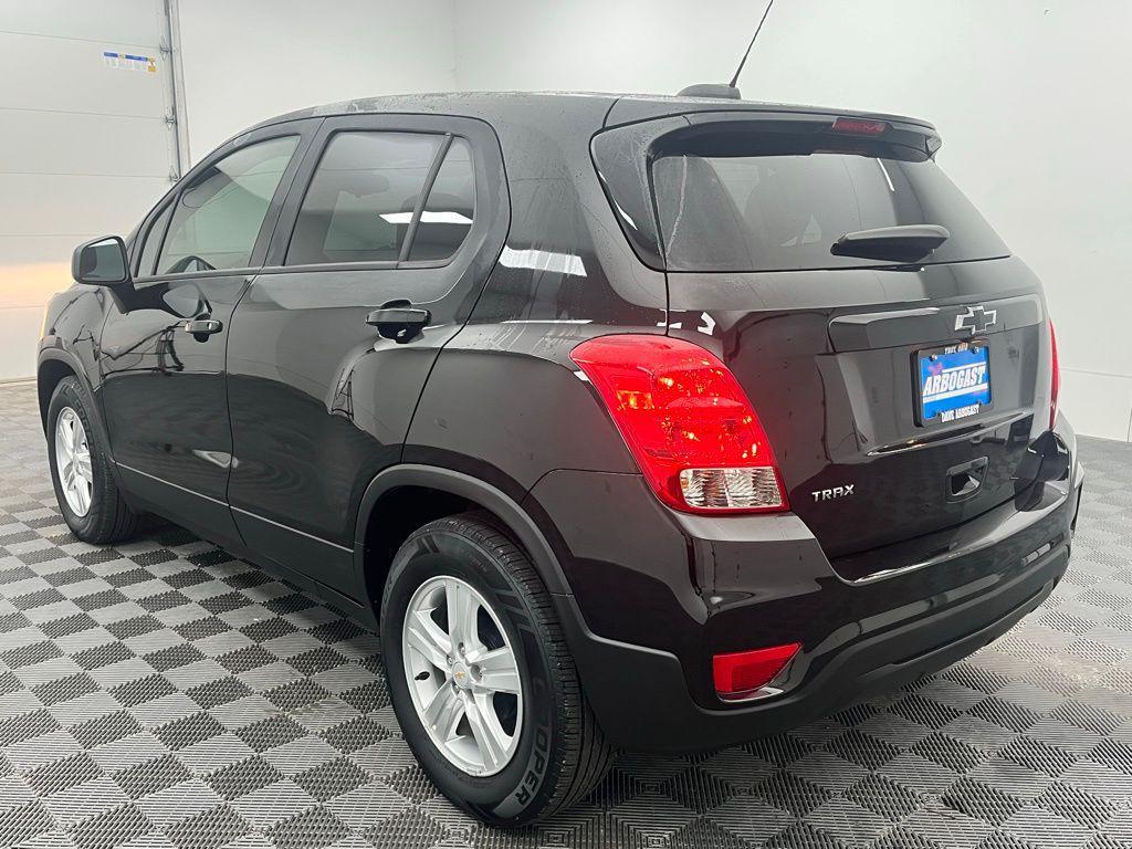 used 2020 Chevrolet Trax car, priced at $11,985