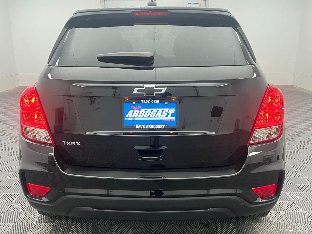 used 2020 Chevrolet Trax car, priced at $11,985