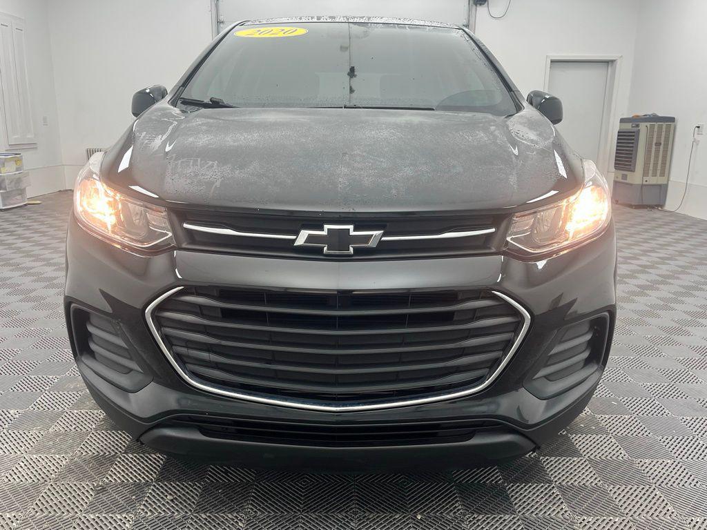 used 2020 Chevrolet Trax car, priced at $11,985