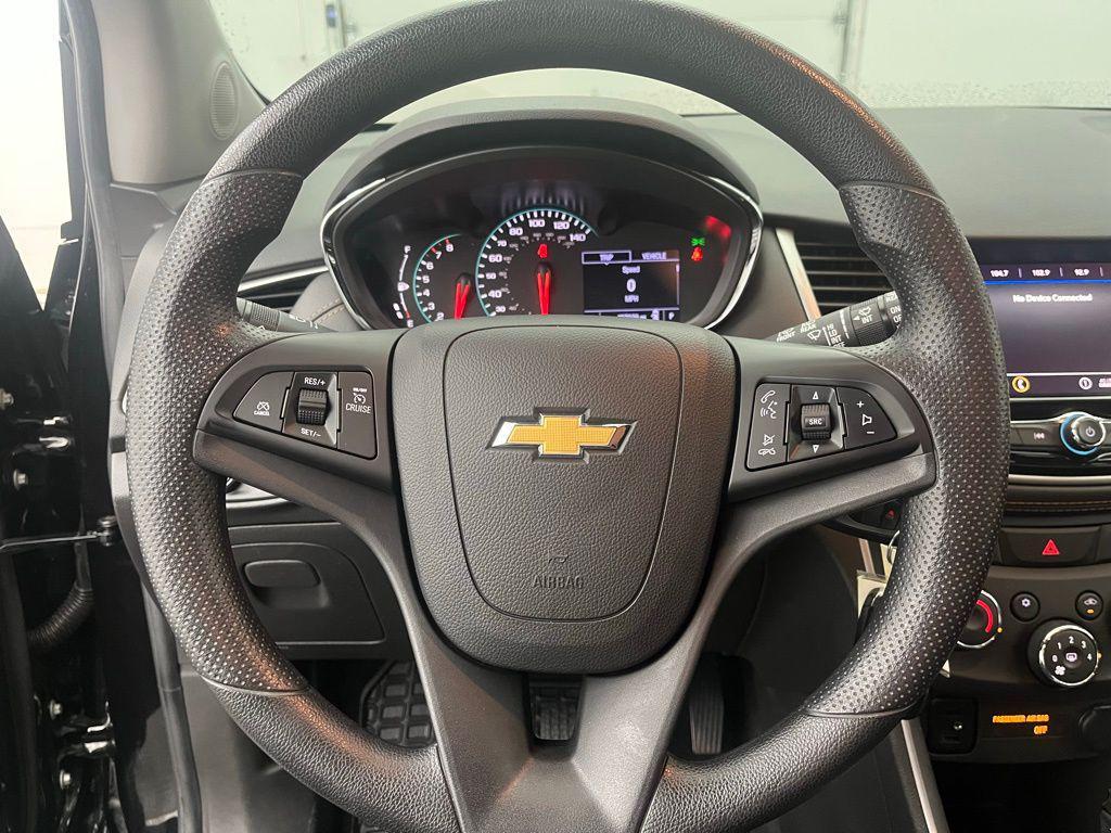 used 2020 Chevrolet Trax car, priced at $11,985