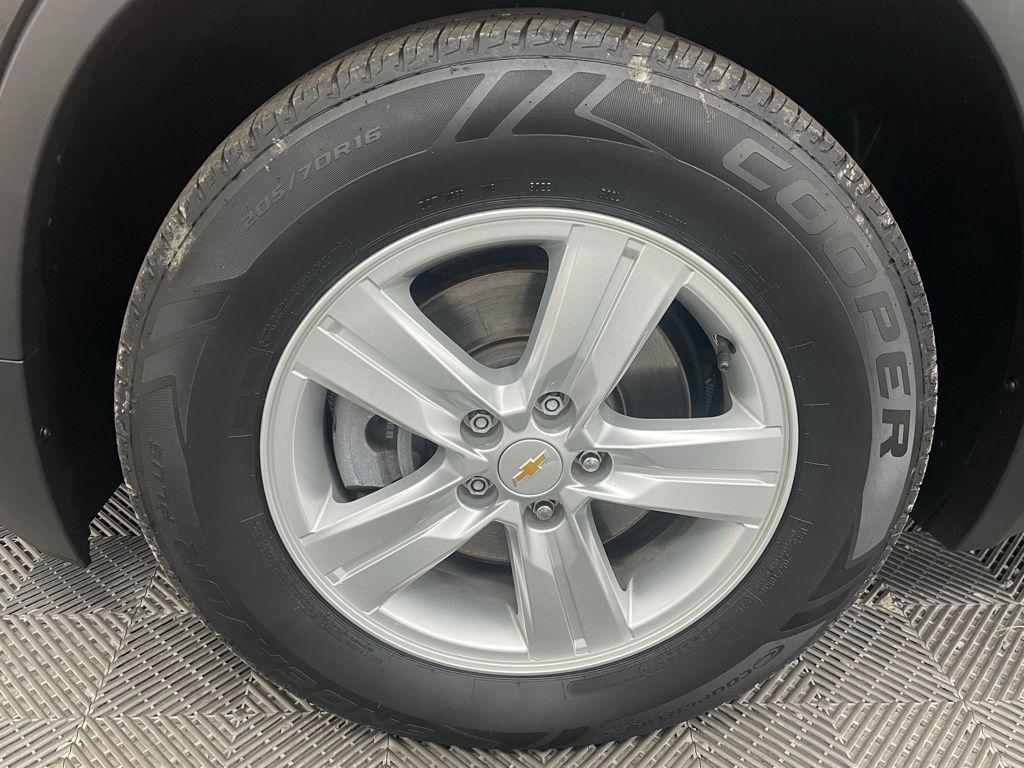 used 2020 Chevrolet Trax car, priced at $11,985