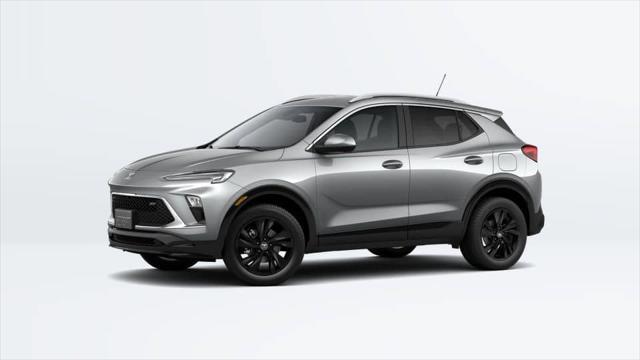 new 2024 Buick Encore GX car, priced at $28,497