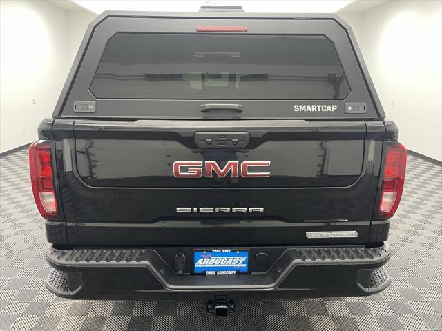 used 2023 GMC Sierra 1500 car, priced at $46,951