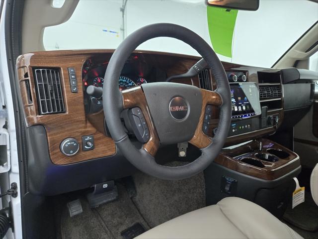 new 2024 GMC Savana 2500 car, priced at $85,410