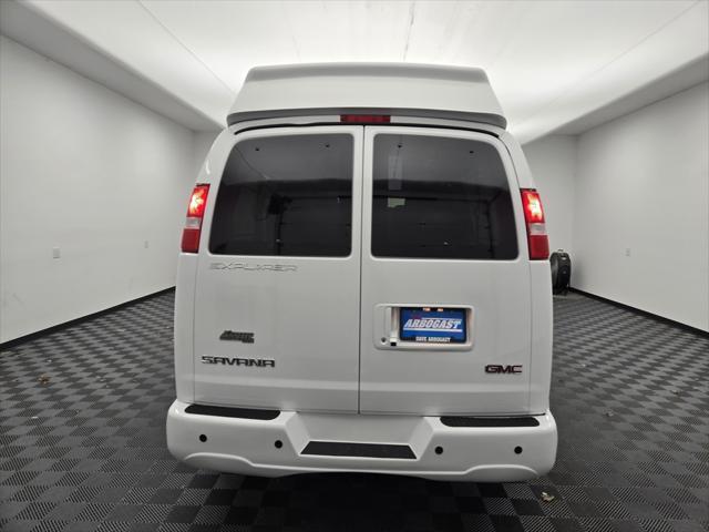 new 2024 GMC Savana 2500 car, priced at $85,410