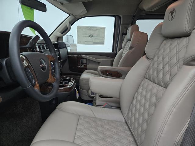 new 2024 GMC Savana 2500 car, priced at $85,410