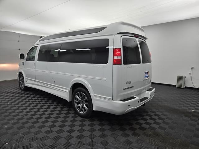 new 2024 GMC Savana 2500 car, priced at $85,410