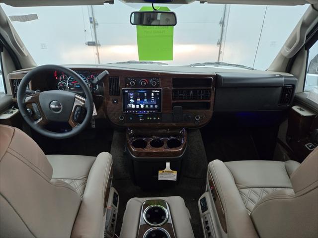 new 2024 GMC Savana 2500 car, priced at $85,410
