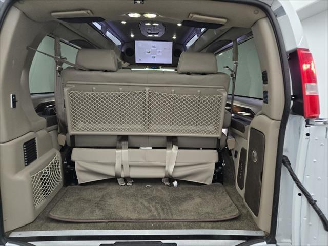 new 2024 GMC Savana 2500 car, priced at $85,410