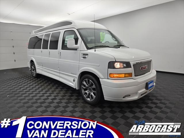 new 2024 GMC Savana 2500 car, priced at $85,410