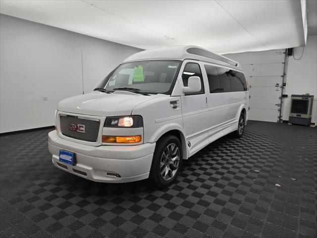 new 2024 GMC Savana 2500 car, priced at $85,410