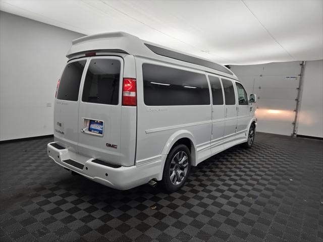 new 2024 GMC Savana 2500 car, priced at $85,410