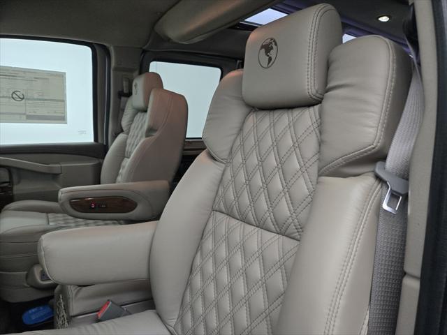 new 2024 GMC Savana 2500 car, priced at $85,410