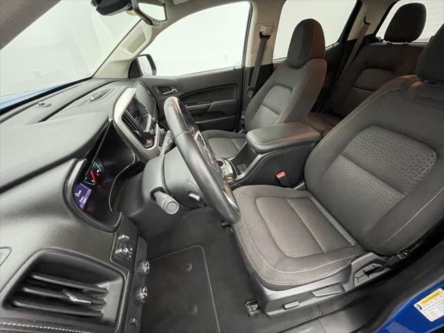 used 2021 GMC Canyon car, priced at $31,225